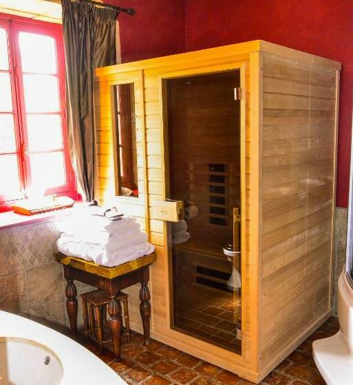 סוויטה, Chateau D Origny, Chambres D Hotes Et Restaurant Gastronomique