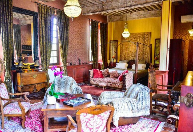 סוויטה, Chateau D Origny, Chambres D Hotes Et Restaurant Gastronomique