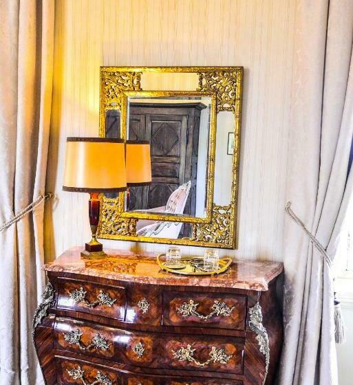 套房, Chateau D Origny, Chambres D Hotes Et Restaurant Gastronomique
