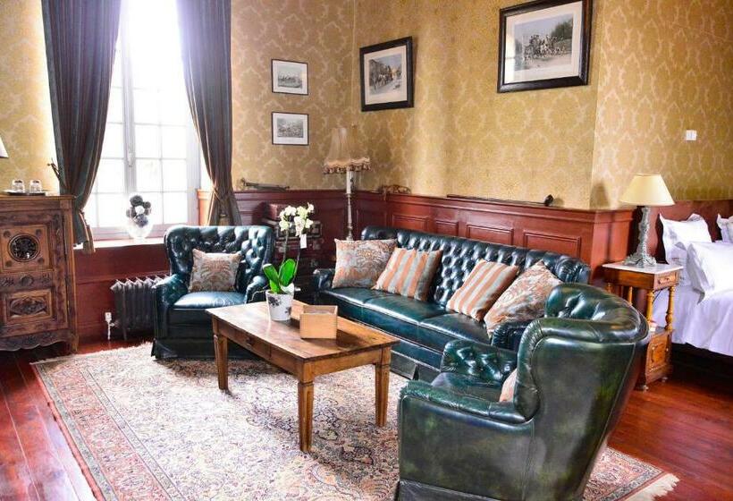 סוויטה, Chateau D Origny, Chambres D Hotes Et Restaurant Gastronomique