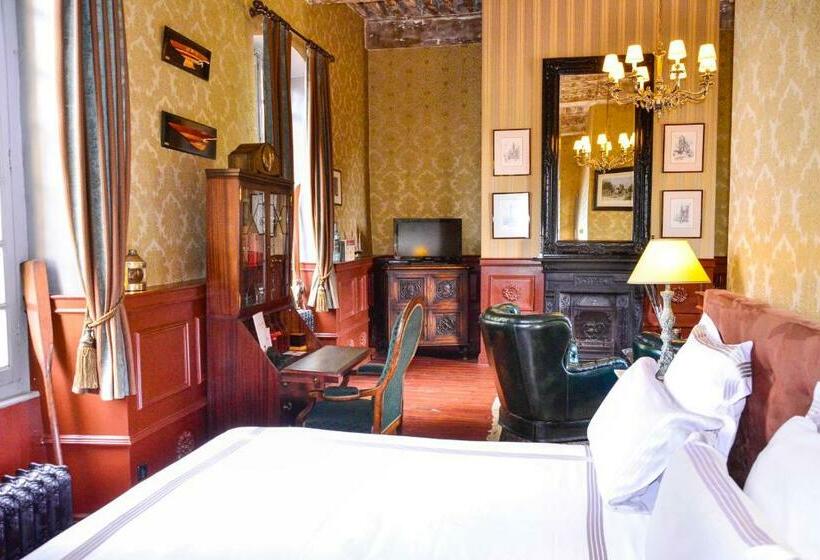 סוויטה, Chateau D Origny, Chambres D Hotes Et Restaurant Gastronomique