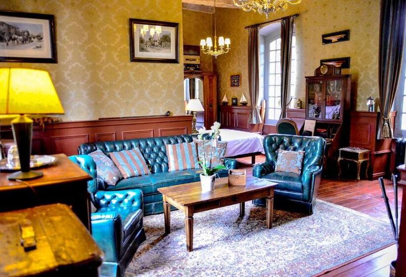 Люкс, Chateau D Origny, Chambres D Hotes Et Restaurant Gastronomique
