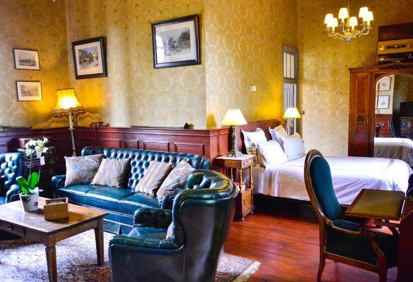 סוויטה, Chateau D Origny, Chambres D Hotes Et Restaurant Gastronomique