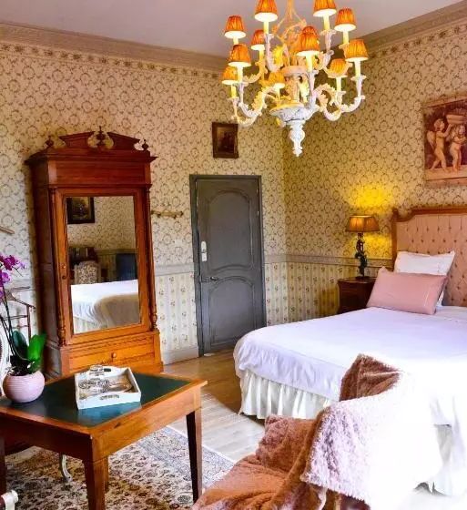 اتاق استاندارد, Chateau D Origny, Chambres D Hotes Et Restaurant Gastronomique