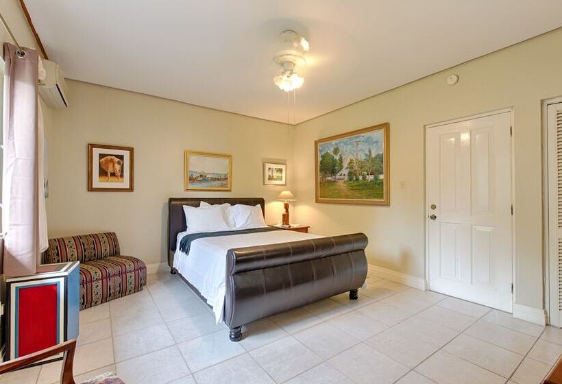 اتاق استاندارد, Chester Avenue Bed & Breakfast