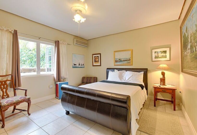اتاق استاندارد, Chester Avenue Bed & Breakfast