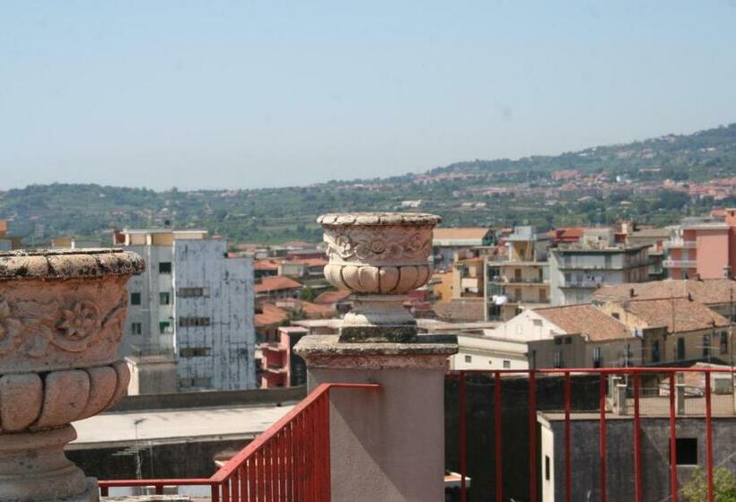 标准间带山景, Terrazze Bella Epoque