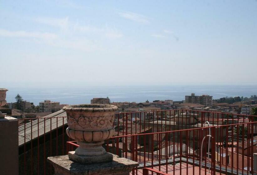 标准间带山景, Terrazze Bella Epoque