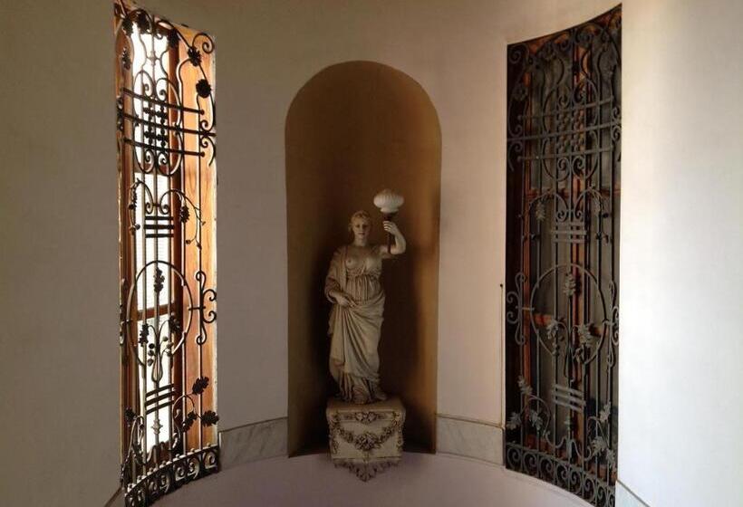 带阳台的高级房间, Terrazze Bella Epoque