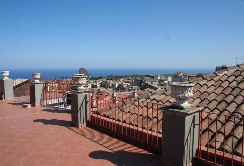 带阳台的高级房间, Terrazze Bella Epoque