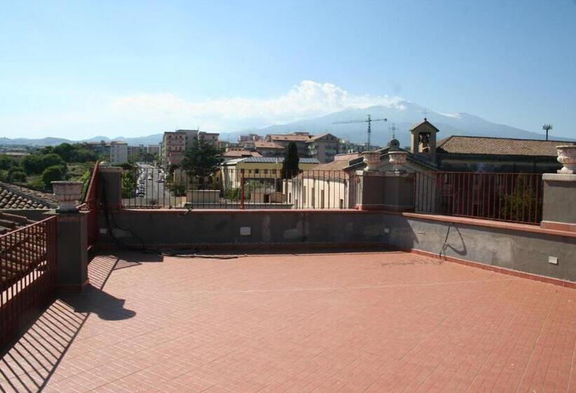 豪华海景房带阳台, Terrazze Bella Epoque