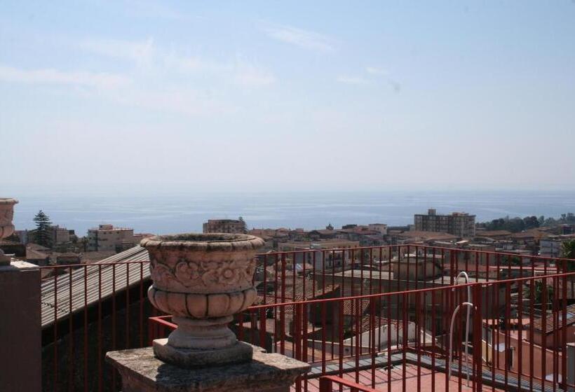 豪华海景房带阳台, Terrazze Bella Epoque