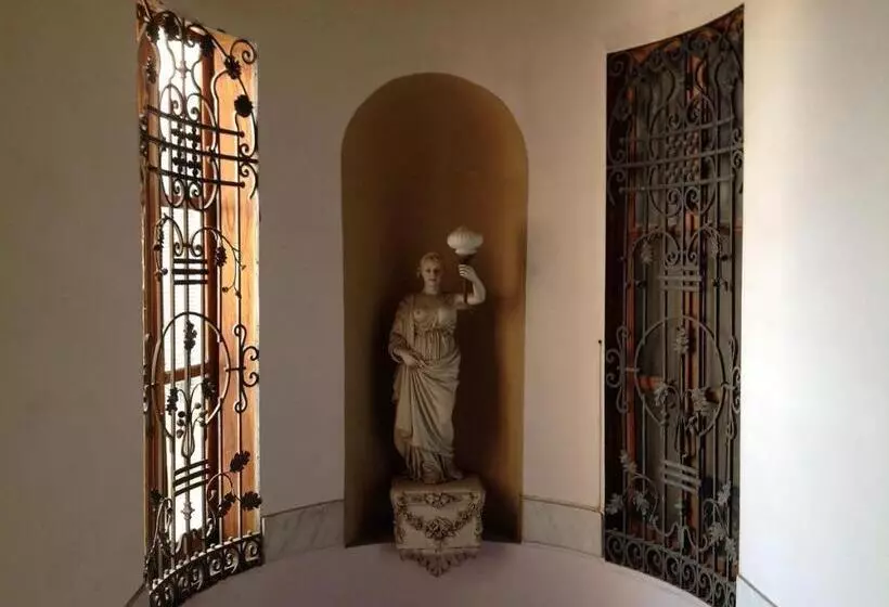 オーシャンビューデラックスルームバルコニー付き, Terrazze Bella Epoque