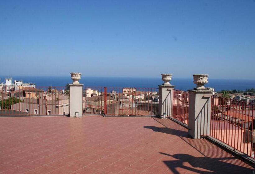 豪华海景房带阳台, Terrazze Bella Epoque