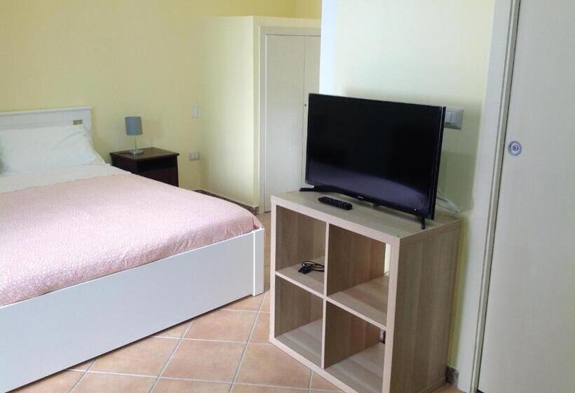 行政套房, Terrazze Bella Epoque