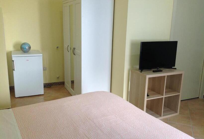 行政套房, Terrazze Bella Epoque