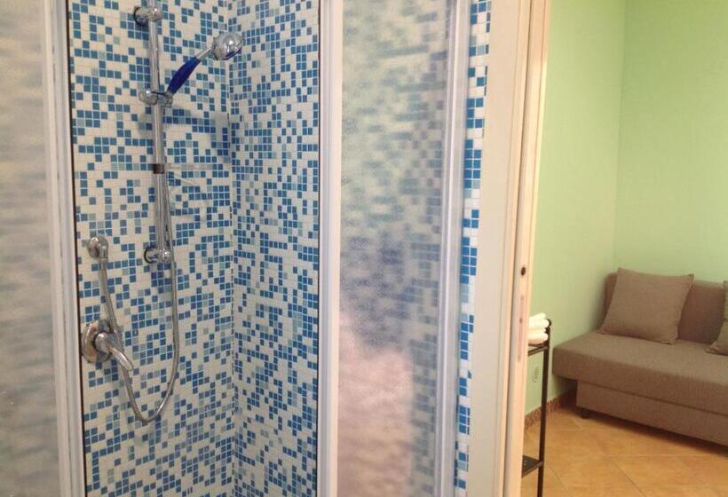 行政套房, Terrazze Bella Epoque