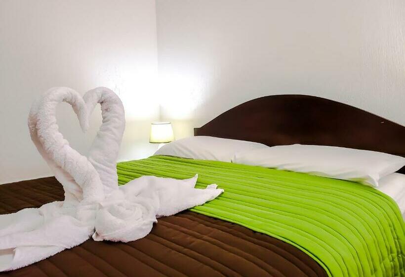 标准间, Santa Fe B&b