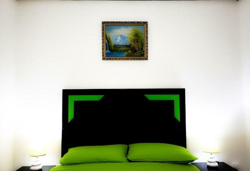 标准间, Santa Fe B&b