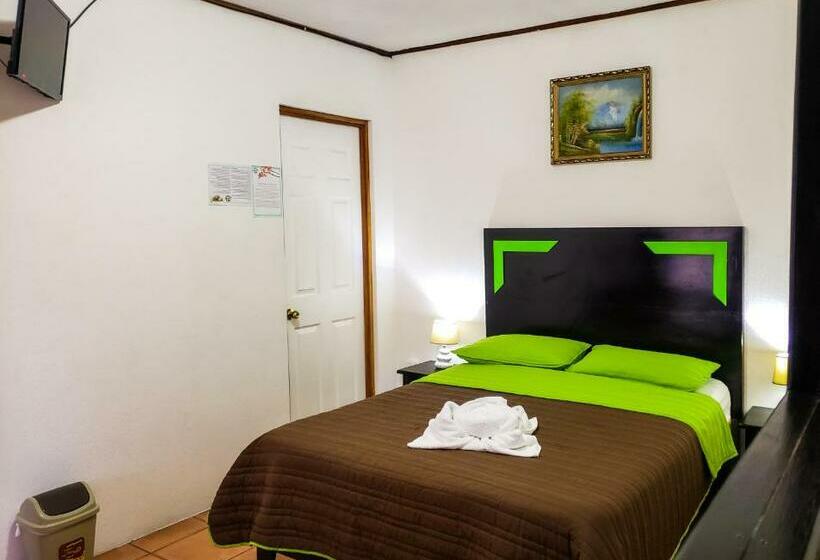 标准间, Santa Fe B&b