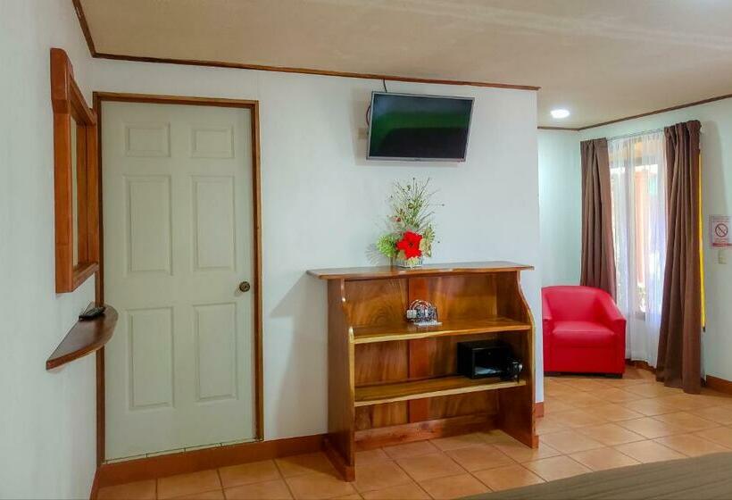 四人标准间, Santa Fe B&b