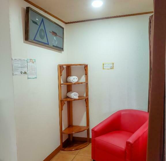 四人标准间, Santa Fe B&b