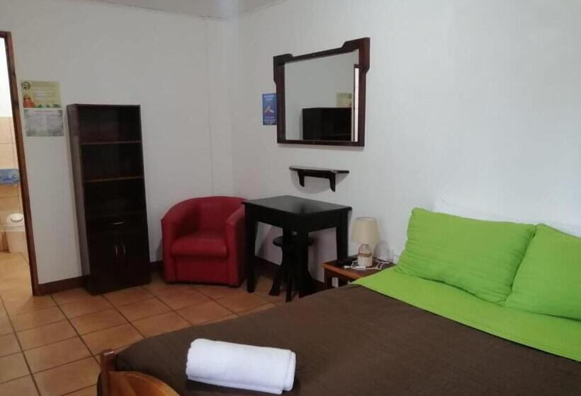 标准间, Santa Fe B&b