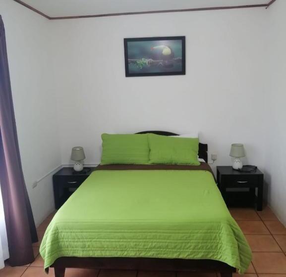 标准间, Santa Fe B&b