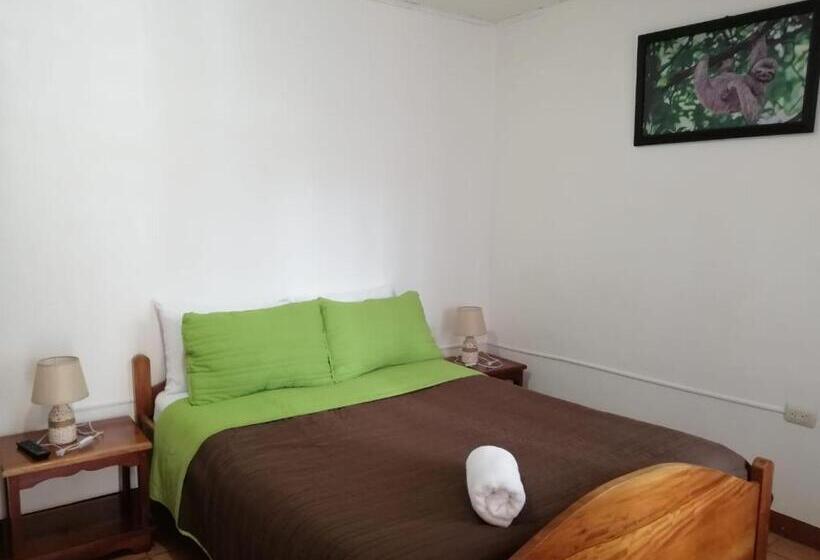 标准间, Santa Fe B&b