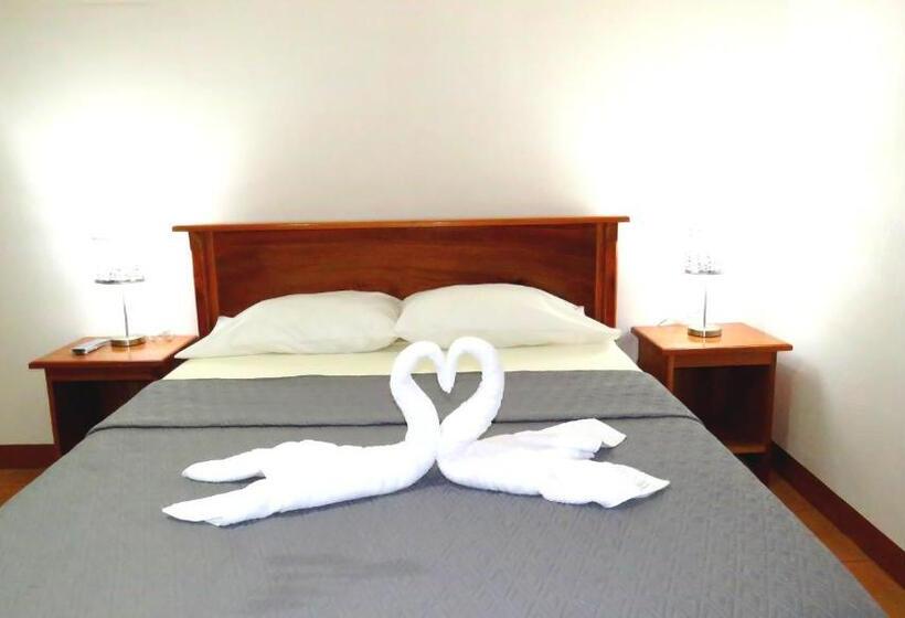 四人标准间, Santa Fe B&b