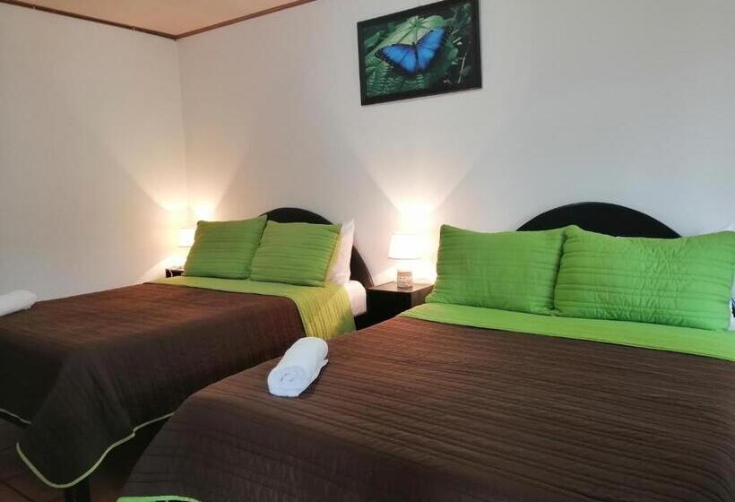 家庭间, Santa Fe B&b