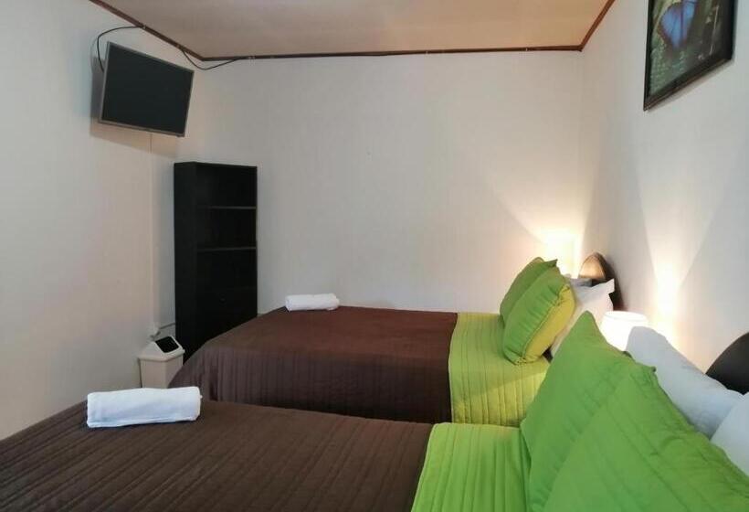 家庭间, Santa Fe B&b