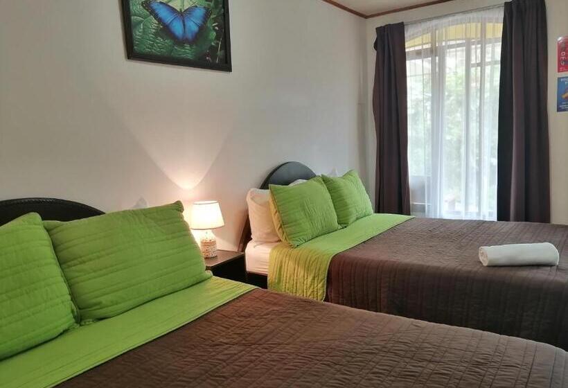 家庭间, Santa Fe B&b