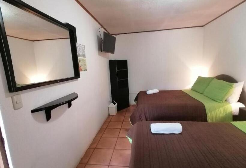 家庭间, Santa Fe B&b