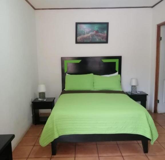 标准间, Santa Fe B&b