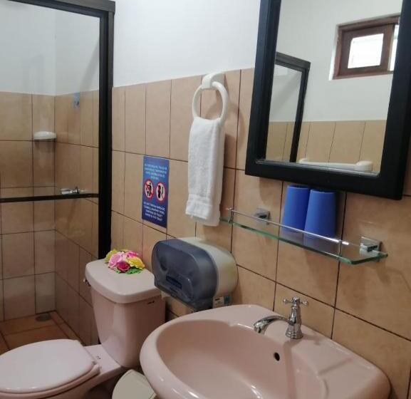 标准间, Santa Fe B&b