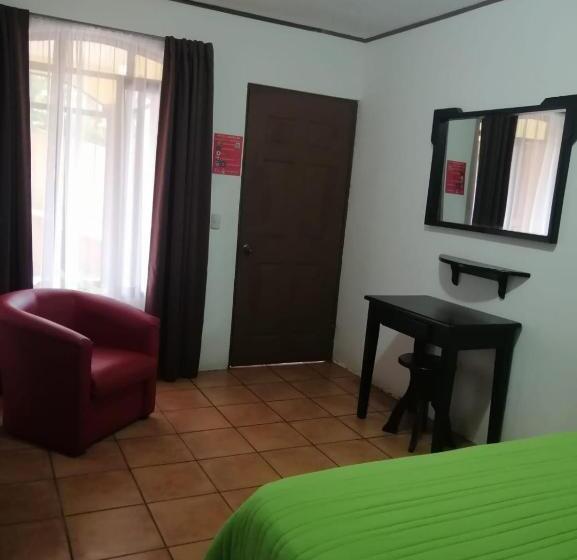 标准间, Santa Fe B&b