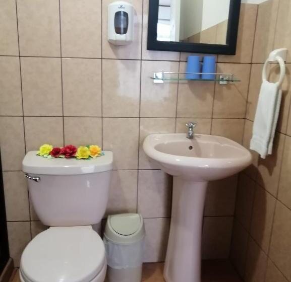 标准间, Santa Fe B&b