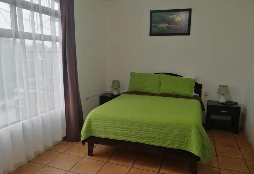 标准间, Santa Fe B&b