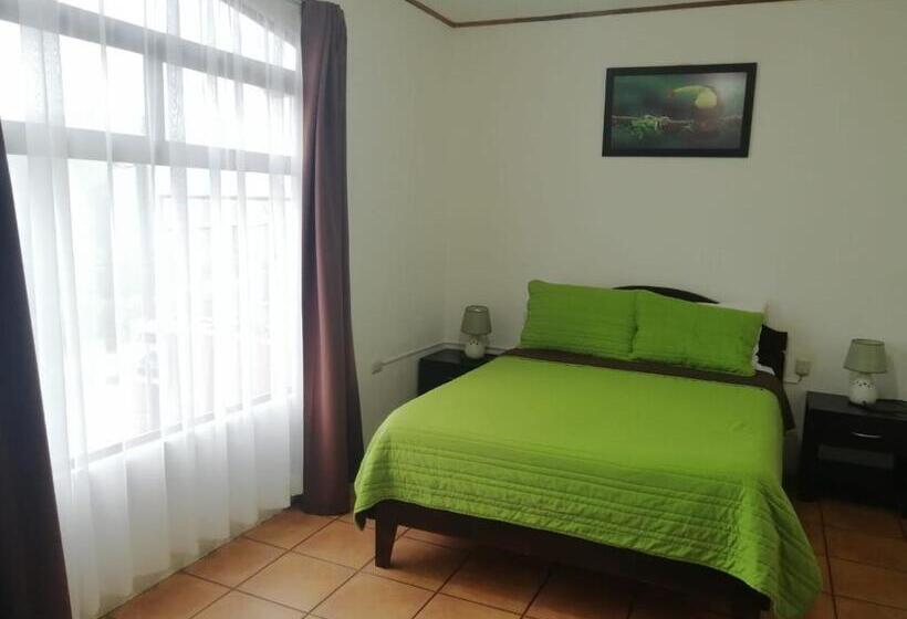 标准间, Santa Fe B&b