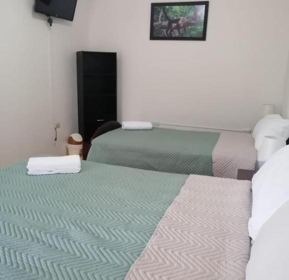 标准三人间, Santa Fe B&b