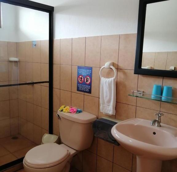 家庭间, Santa Fe B&b