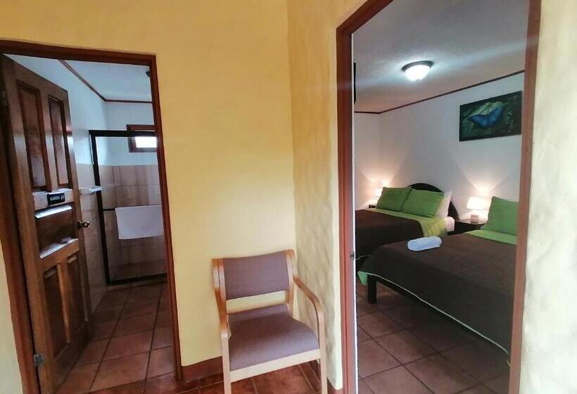 家庭间, Santa Fe B&b