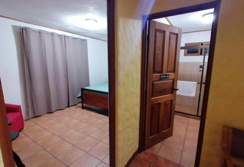 家庭间, Santa Fe B&b
