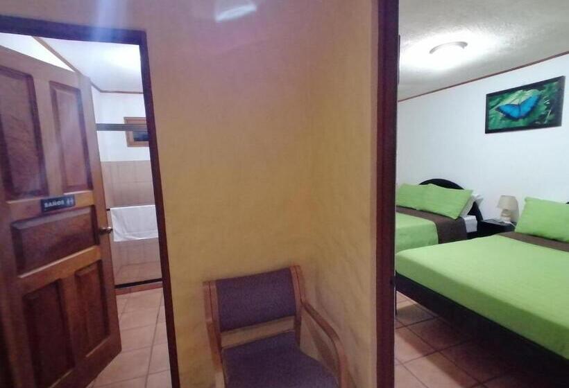 家庭间, Santa Fe B&b