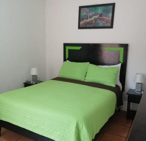 标准间, Santa Fe B&b