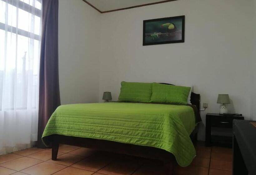 标准间, Santa Fe B&b