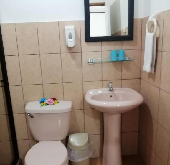 标准间, Santa Fe B&b