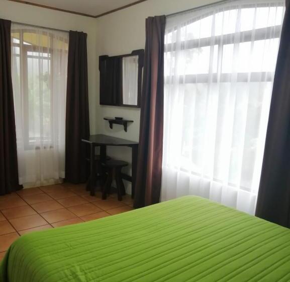 标准间, Santa Fe B&b