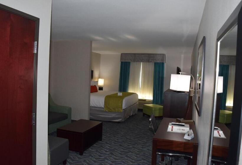 جناح سرير كينج, Best Western Plus Hardeeville Inn & Suites